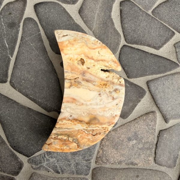 Calciet maan