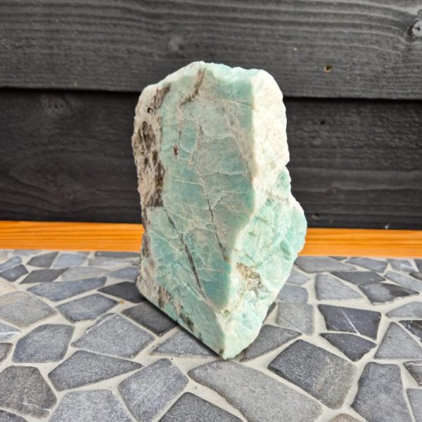 Amazoniet met Rookkwarts