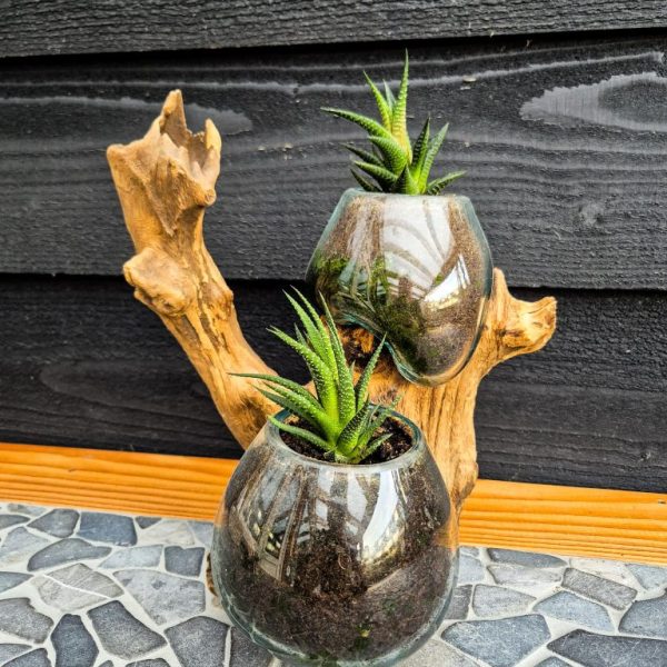 Houten Plantenstandaard