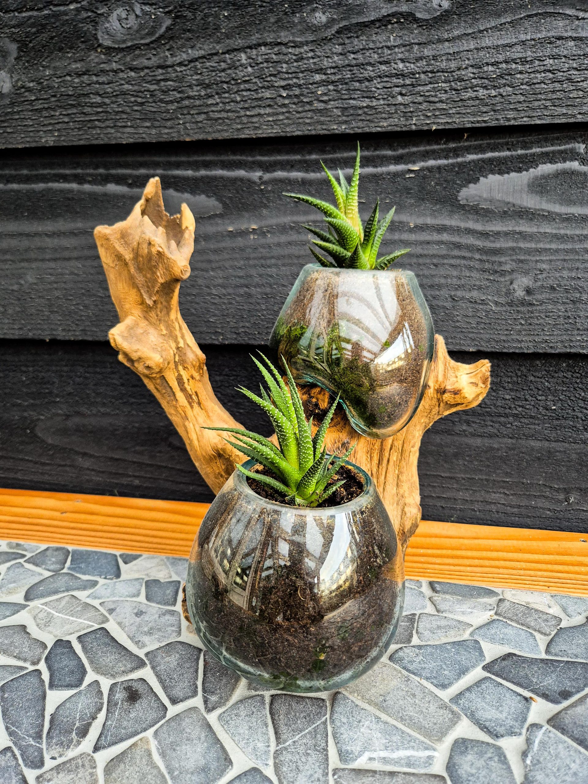 Houten Plantenstandaard - Afbeelding 2