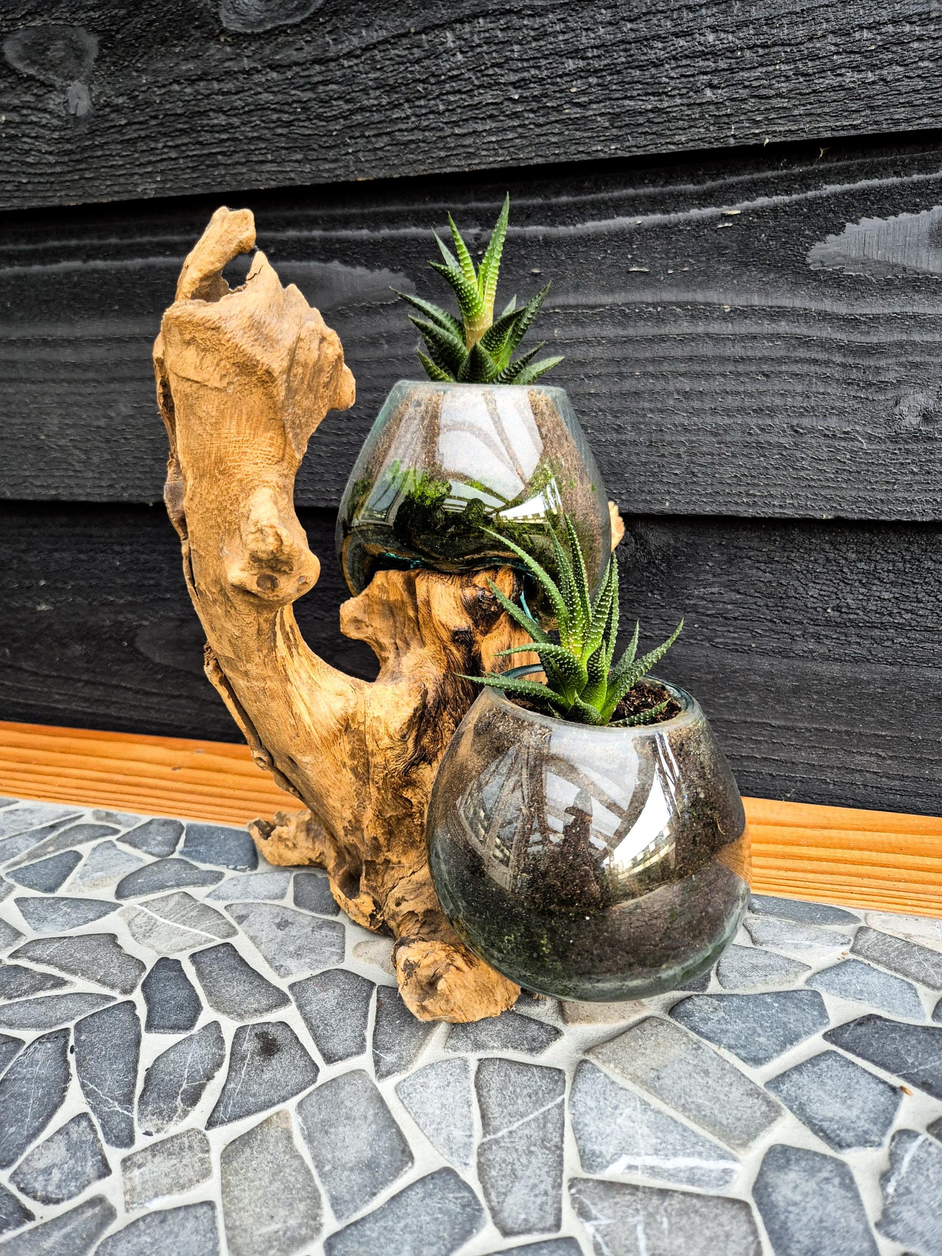 Houten Plantenstandaard - Afbeelding 4
