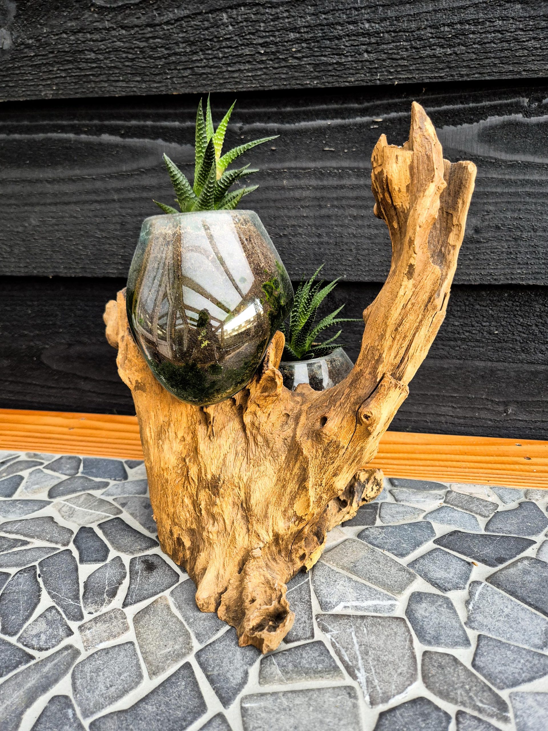 Houten Plantenstandaard - Afbeelding 3