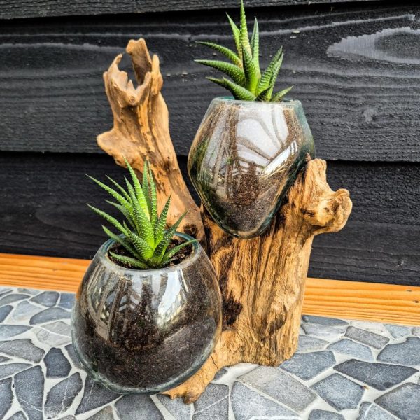 Houten Plantenstandaard