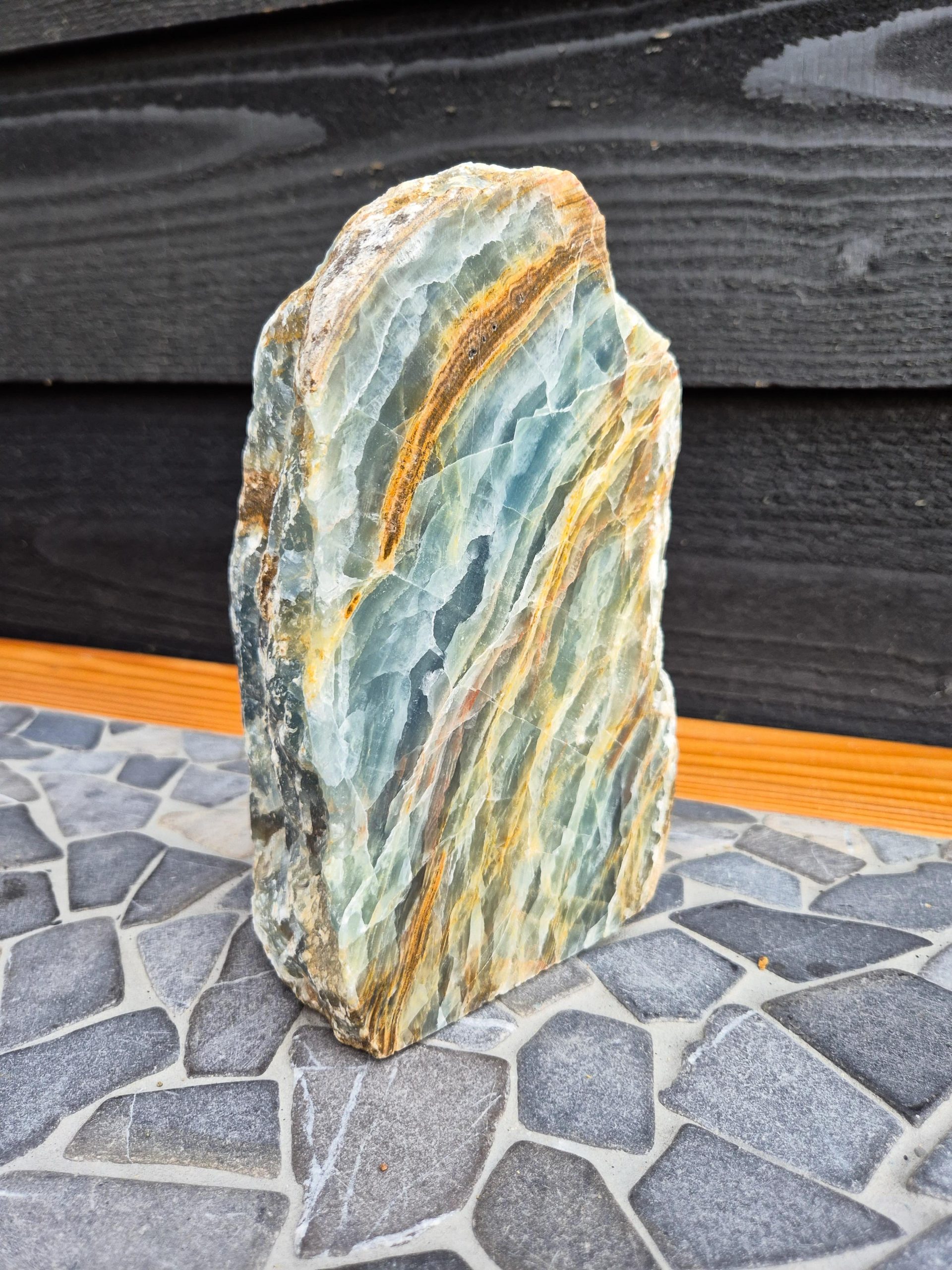 Blauwe Calciet - Afbeelding 3