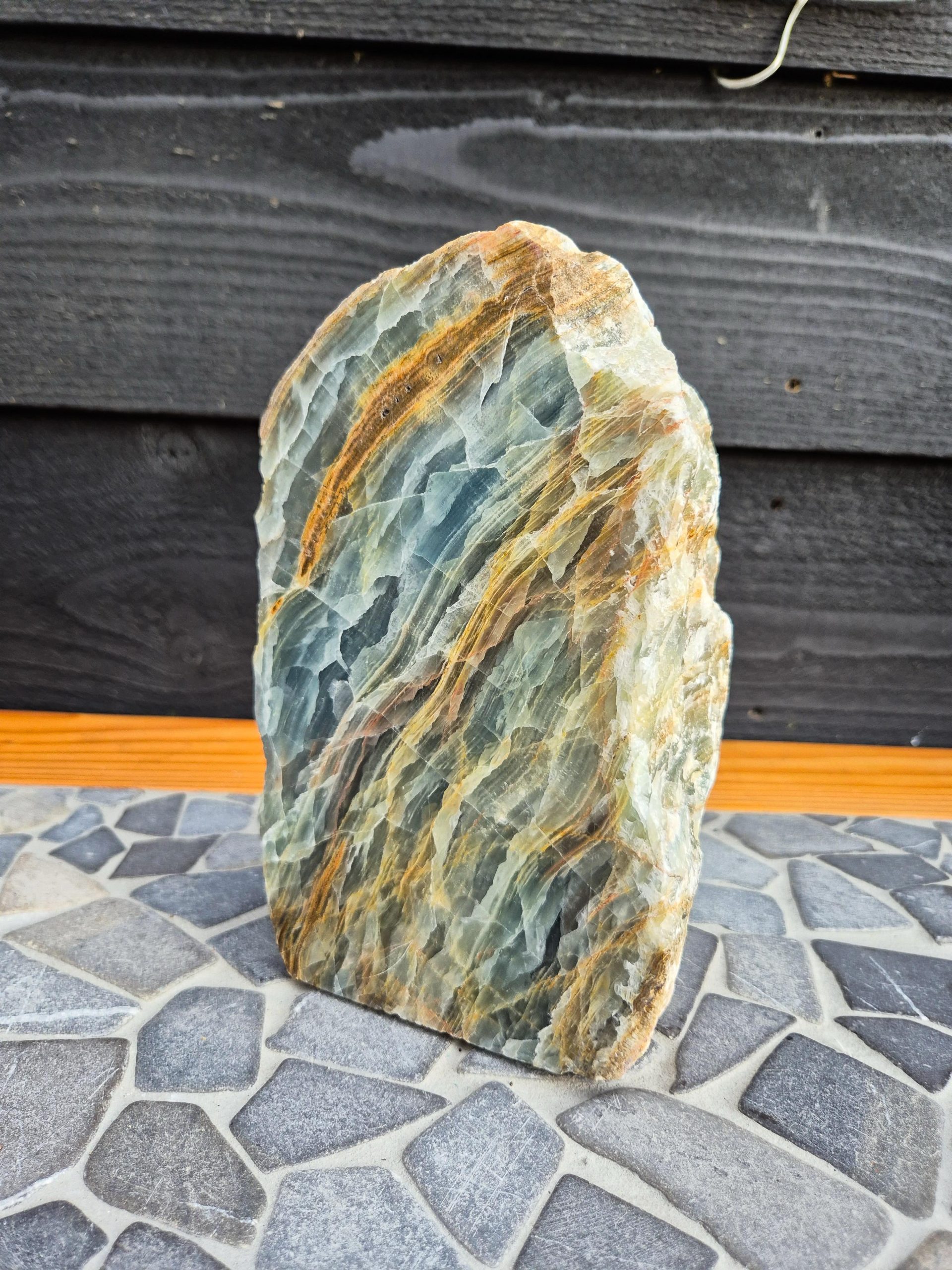 Blauwe Calciet - Afbeelding 2