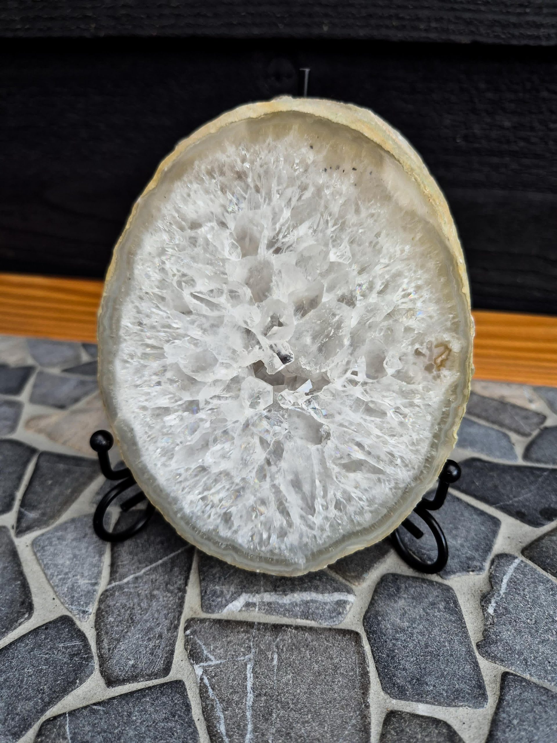 Kwarts Schijf - Afbeelding 2