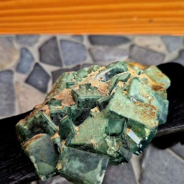 Ruwe Fluoriet