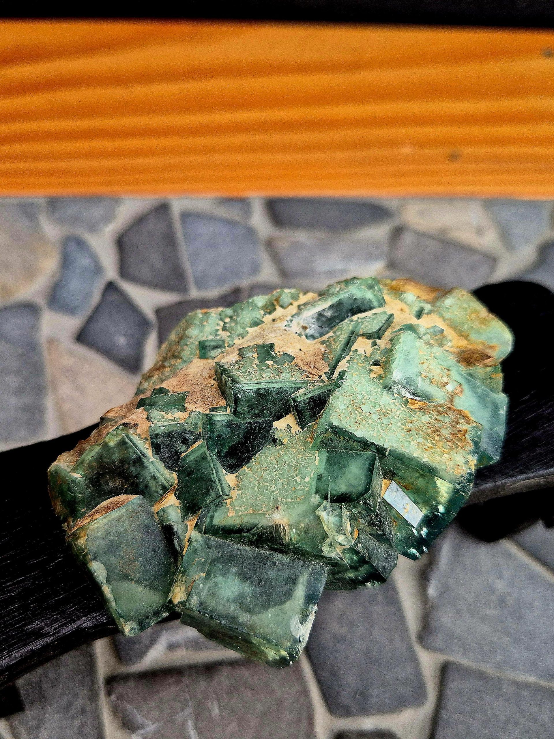 Ruwe Fluoriet - Afbeelding 2