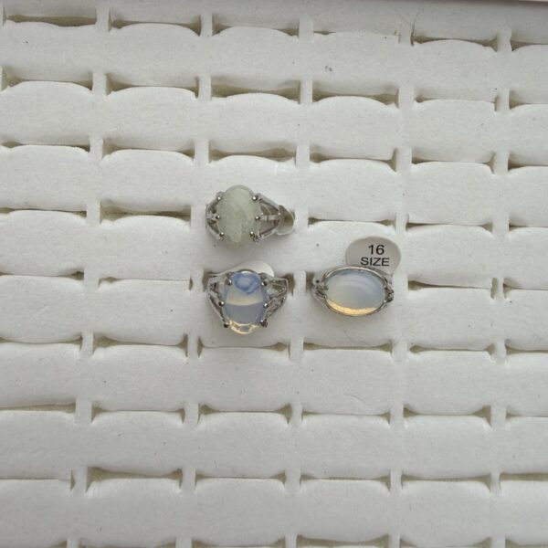 Edelsteen Ringen Maat 16