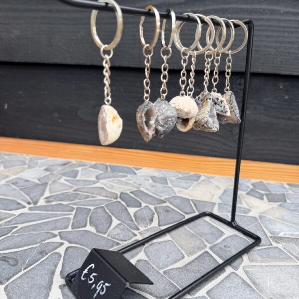 Geode Sleutelhanger